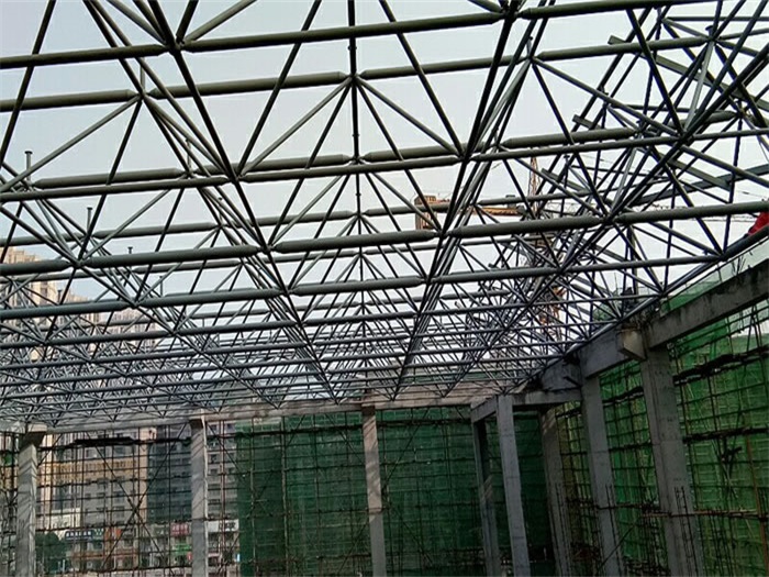 绥化网架钢结构工程有限公司